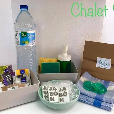 Chalet 97 Villa *